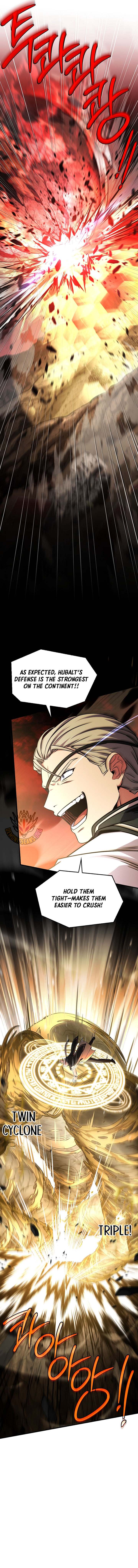 Read Return of the Legendary Spear Knight Manga Online