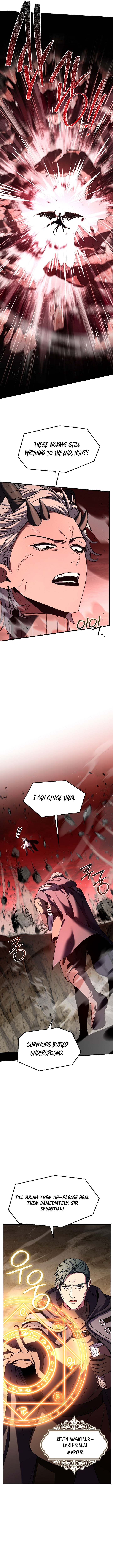 Read Return of the Legendary Spear Knight Manga Online