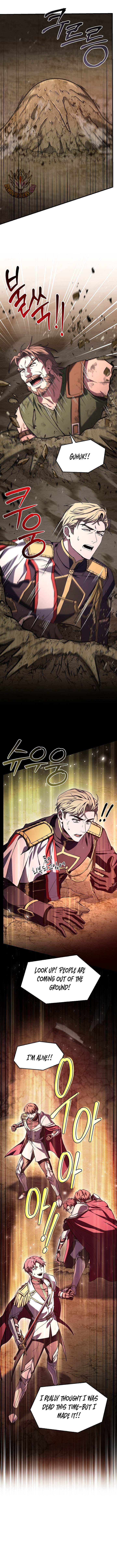 Read Return of the Legendary Spear Knight Manga Online