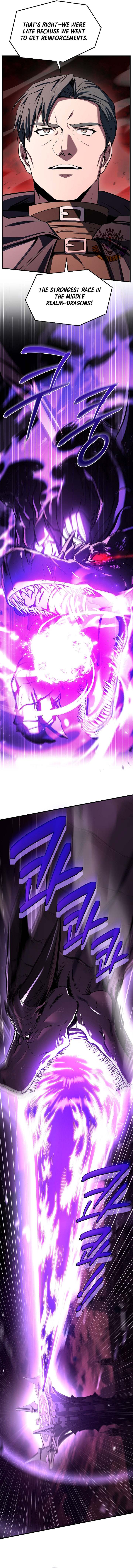 Read Return of the Legendary Spear Knight Manga Online