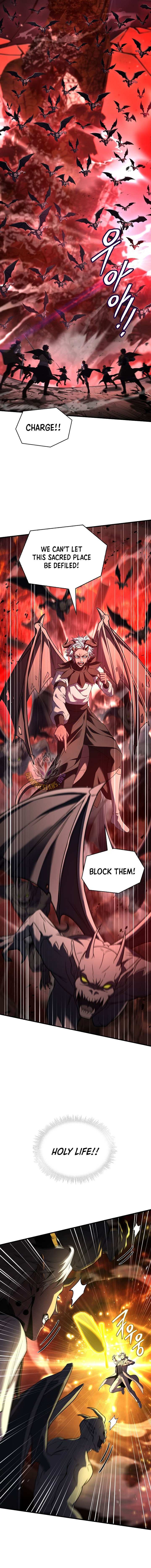 Read Return of the Legendary Spear Knight Manga Online