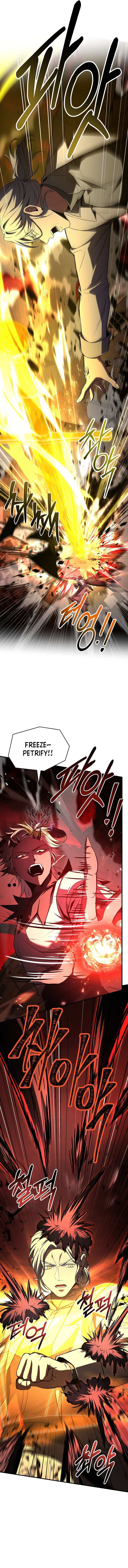 Read Return of the Legendary Spear Knight Manga Online