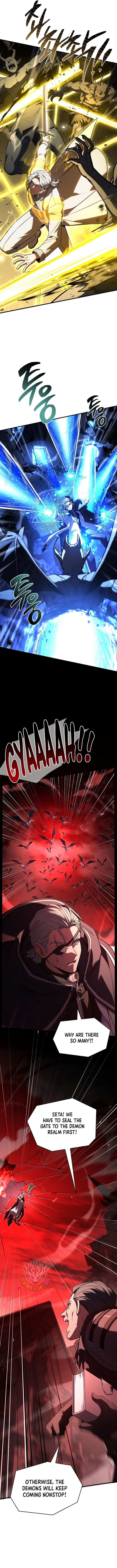 Read Return of the Legendary Spear Knight Manga Online