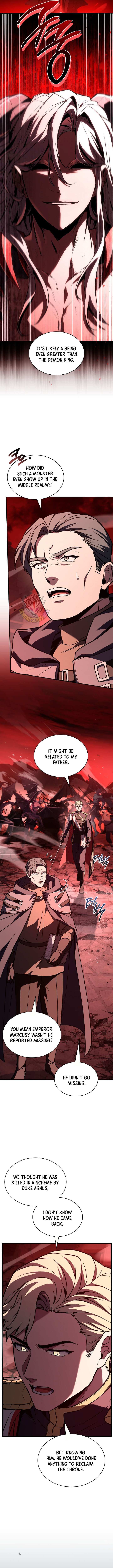 Read Return of the Legendary Spear Knight Manga Online