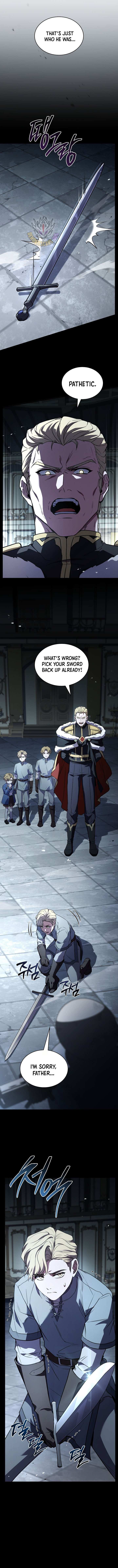 Read Return of the Legendary Spear Knight Manga Online