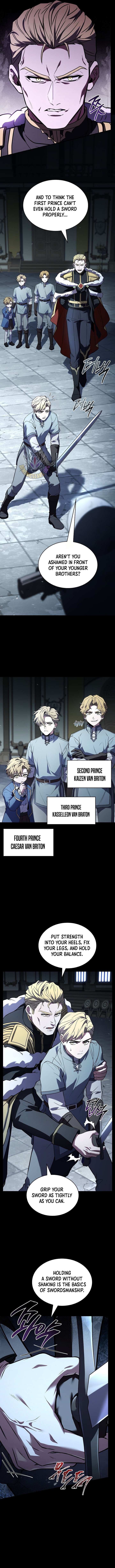 Read Return of the Legendary Spear Knight Manga Online