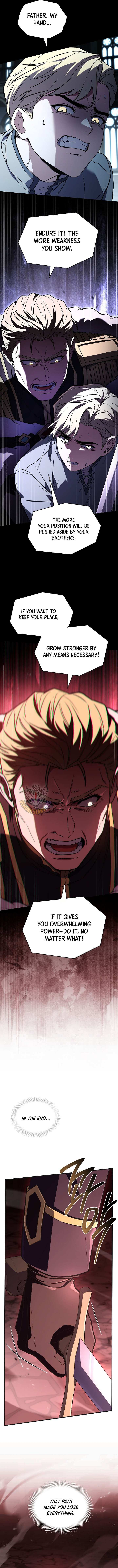 Read Return of the Legendary Spear Knight Manga Online