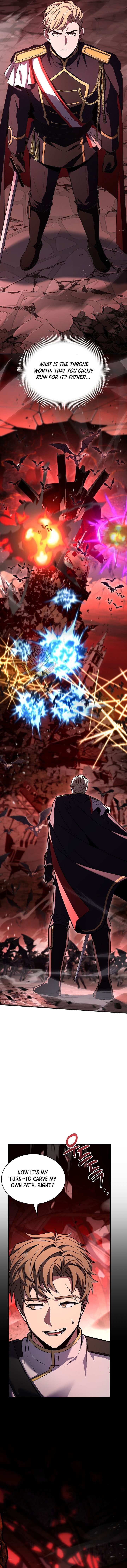 Read Return of the Legendary Spear Knight Manga Online