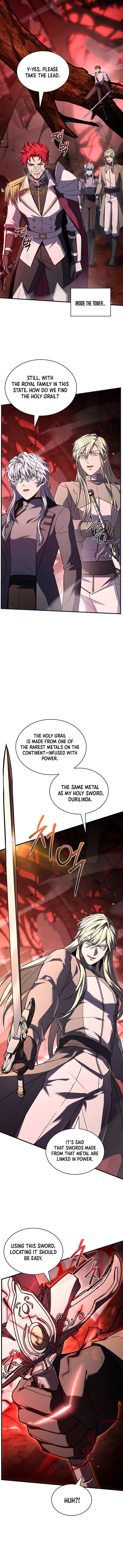 Read Return of the Legendary Spear Knight Manga Online