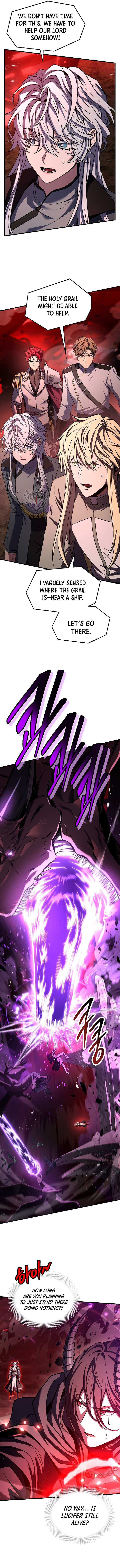 Read Return of the Legendary Spear Knight Manga Online