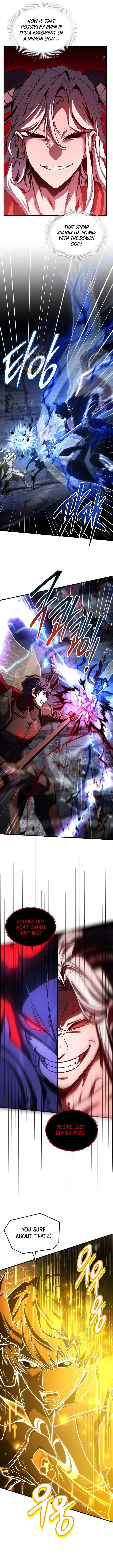 Read Return of the Legendary Spear Knight Manga Online