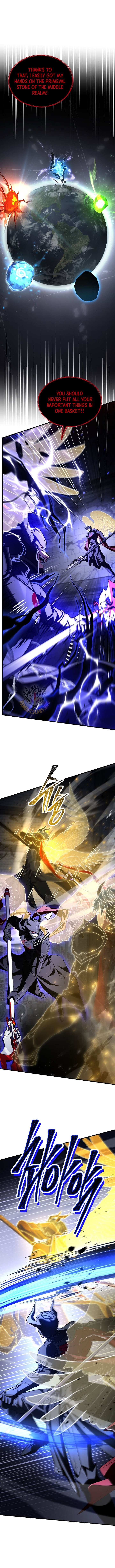 Read Return of the Legendary Spear Knight Manga Online