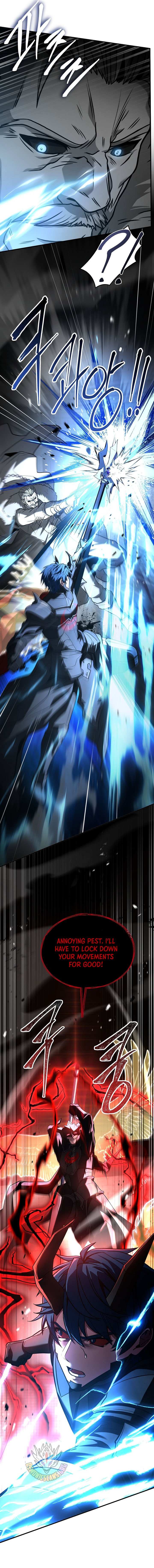 Read Return of the Legendary Spear Knight Manga Online