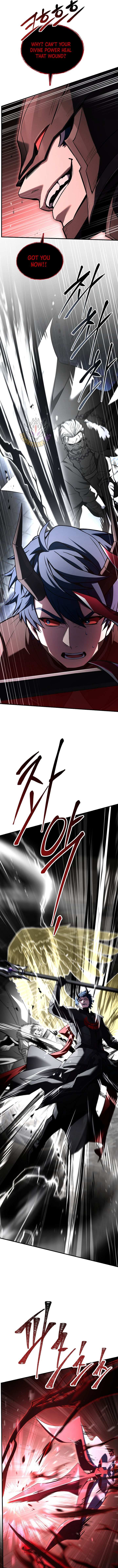 Read Return of the Legendary Spear Knight Manga Online