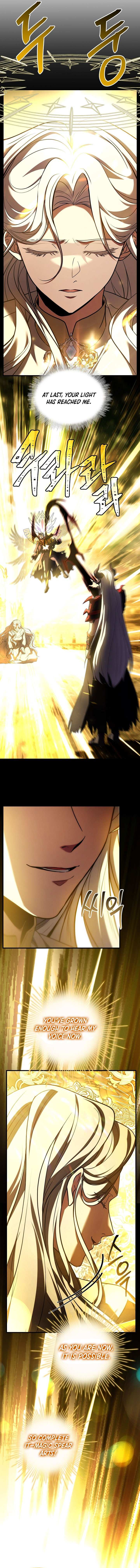 Read Return of the Legendary Spear Knight Manga Online