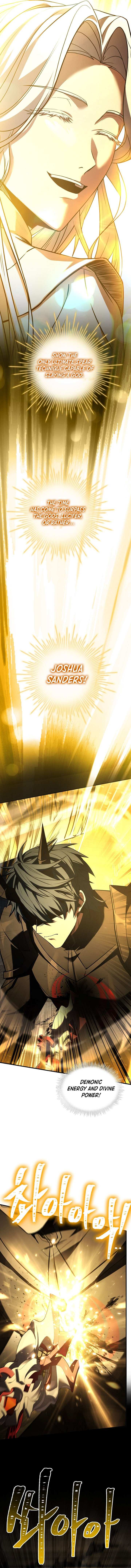 Read Return of the Legendary Spear Knight Manga Online