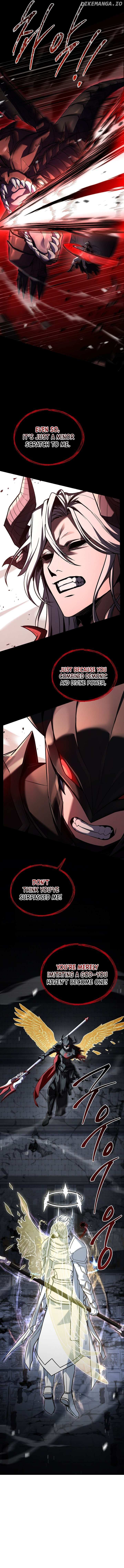 Read Return of the Legendary Spear Knight Manga Online