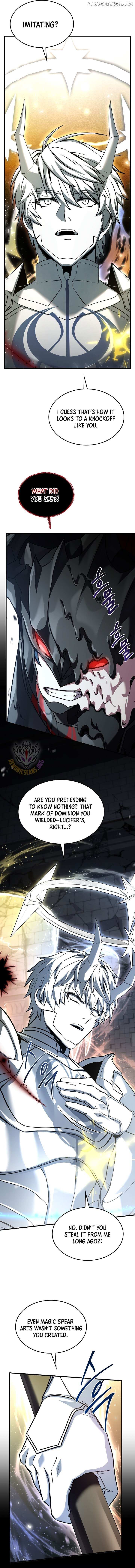 Read Return of the Legendary Spear Knight Manga Online