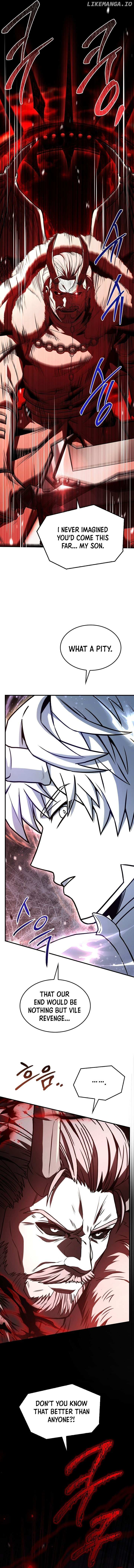 Read Return of the Legendary Spear Knight Manga Online