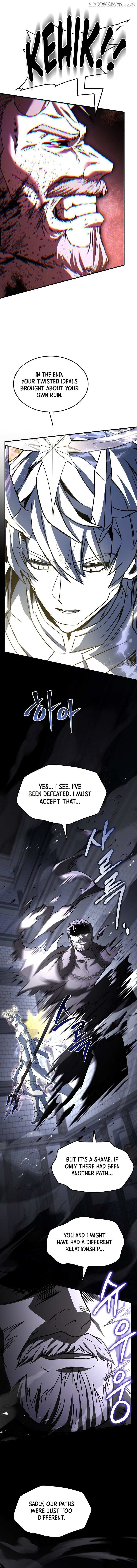 Read Return of the Legendary Spear Knight Manga Online