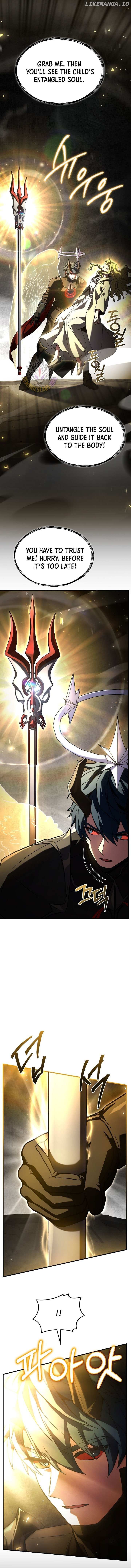 Read Return of the Legendary Spear Knight Manga Online