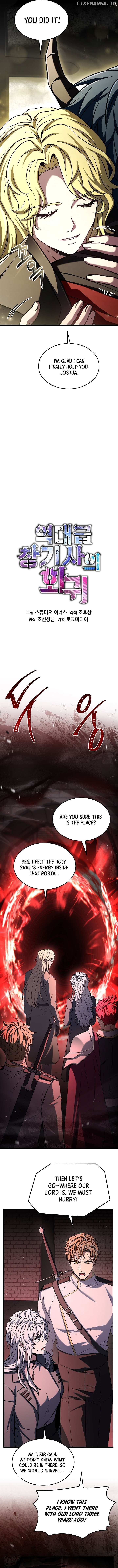 Read Return of the Legendary Spear Knight Manga Online