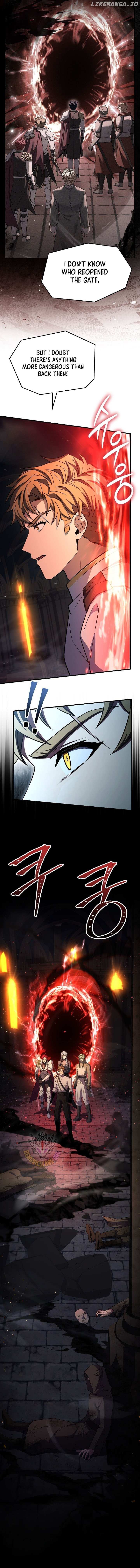 Read Return of the Legendary Spear Knight Manga Online