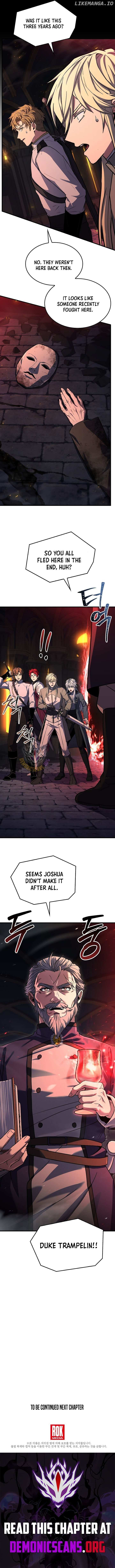 Read Return of the Legendary Spear Knight Manga Online