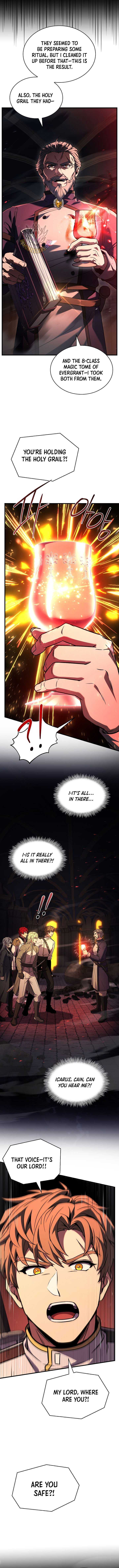 Read Return of the Legendary Spear Knight Manga Online