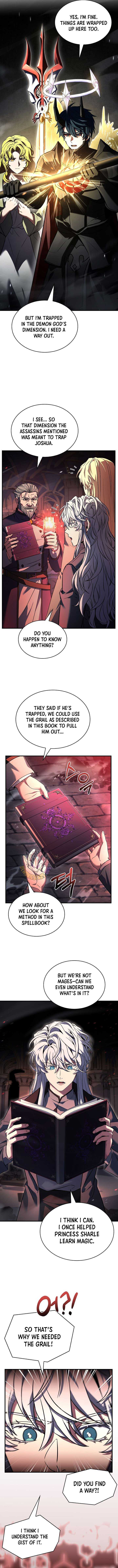 Read Return of the Legendary Spear Knight Manga Online