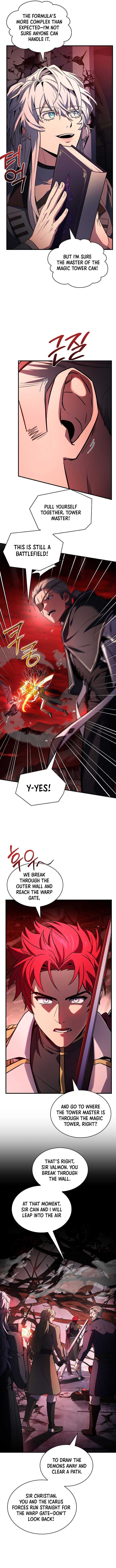 Read Return of the Legendary Spear Knight Manga Online