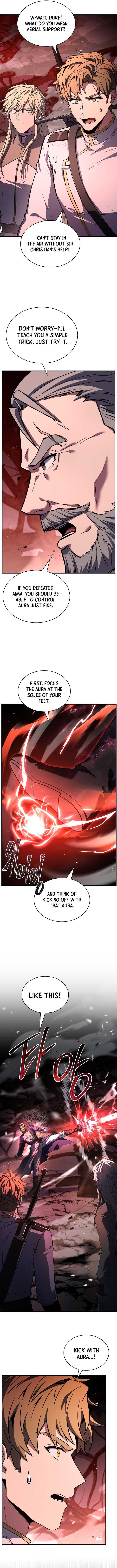 Read Return of the Legendary Spear Knight Manga Online