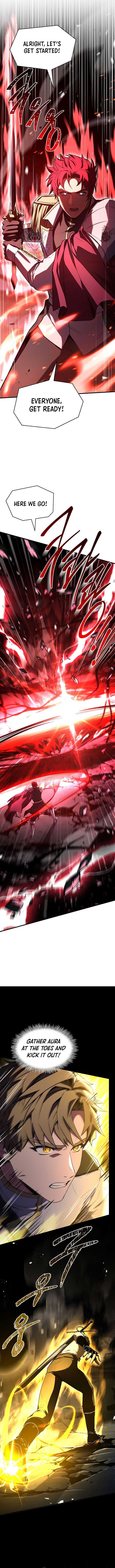 Read Return of the Legendary Spear Knight Manga Online