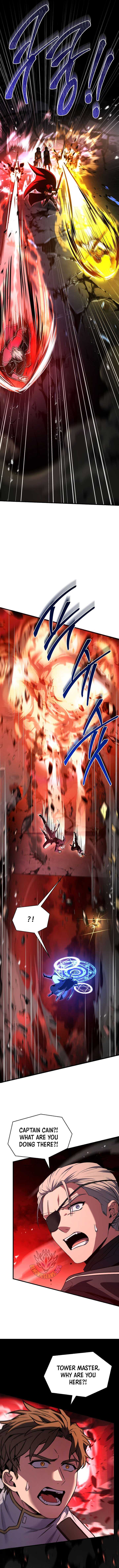 Read Return of the Legendary Spear Knight Manga Online