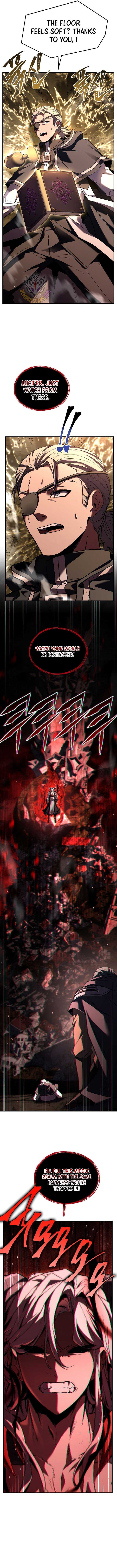 Read Return of the Legendary Spear Knight Manga Online