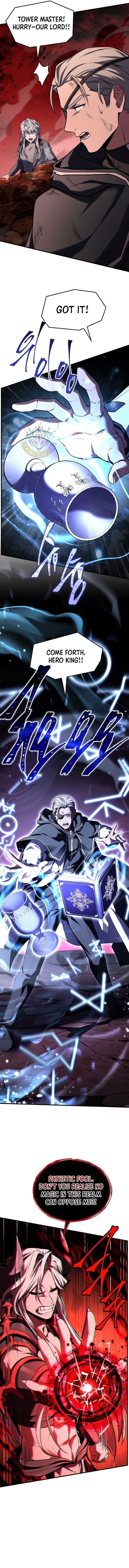 Read Return of the Legendary Spear Knight Manga Online