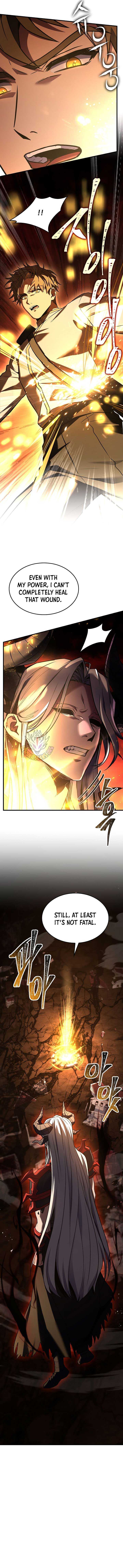 Read Return of the Legendary Spear Knight Manga Online