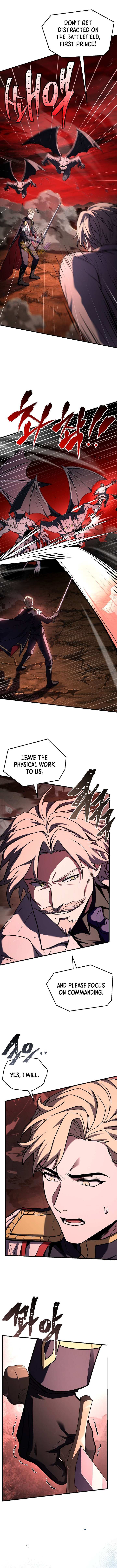 Read Return of the Legendary Spear Knight Manga Online