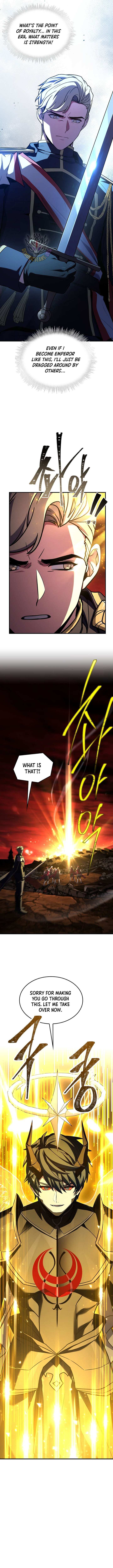 Read Return of the Legendary Spear Knight Manga Online