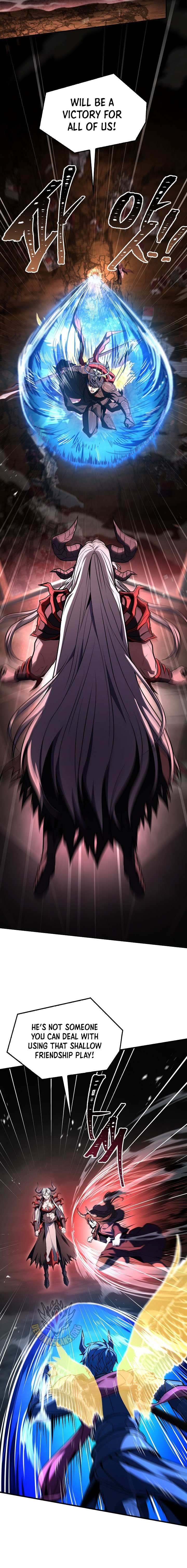 Read Return of the Legendary Spear Knight Manga Online