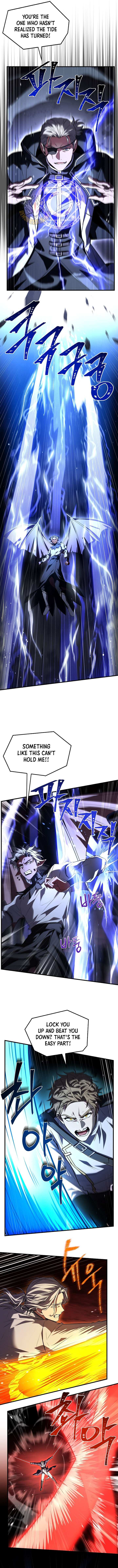 Read Return of the Legendary Spear Knight Manga Online