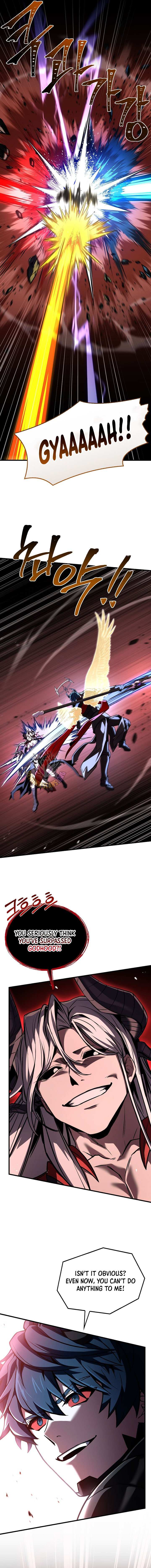 Read Return of the Legendary Spear Knight Manga Online