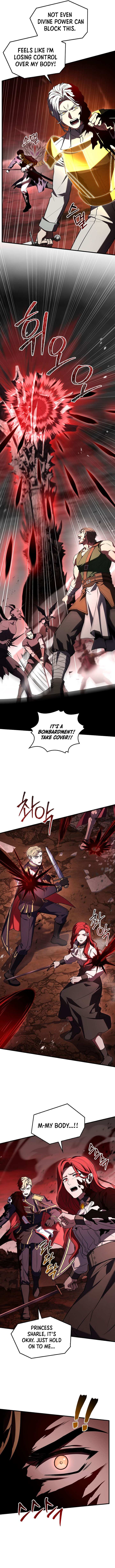 Read Return of the Legendary Spear Knight Manga Online