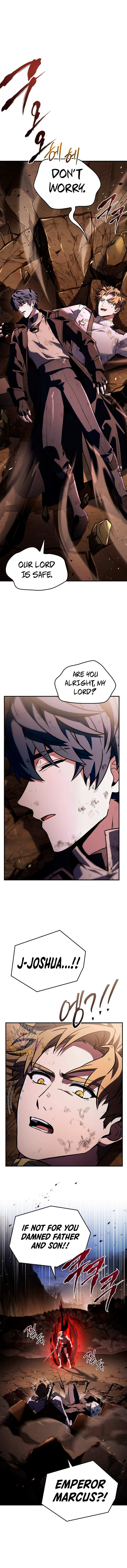 Read Return of the Legendary Spear Knight Manga Online