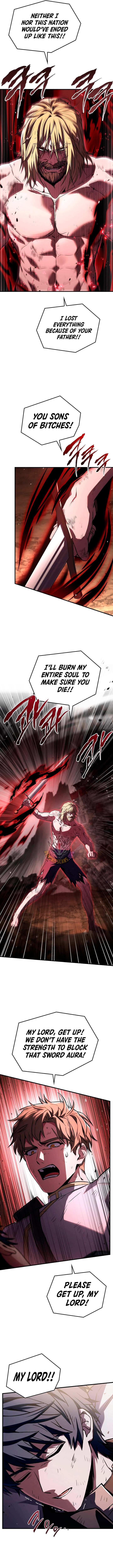 Read Return of the Legendary Spear Knight Manga Online