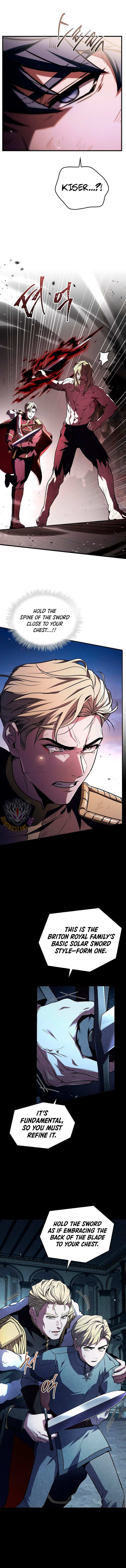 Read Return of the Legendary Spear Knight Manga Online