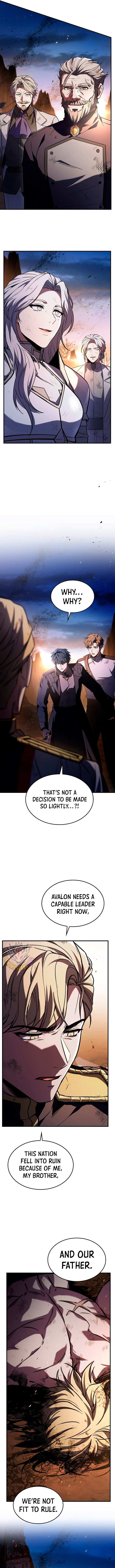 Read Return of the Legendary Spear Knight Manga Online