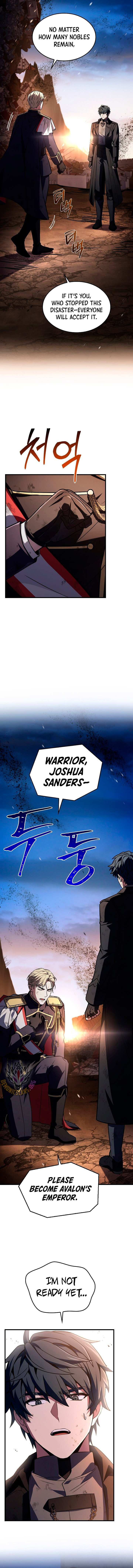 Read Return of the Legendary Spear Knight Manga Online