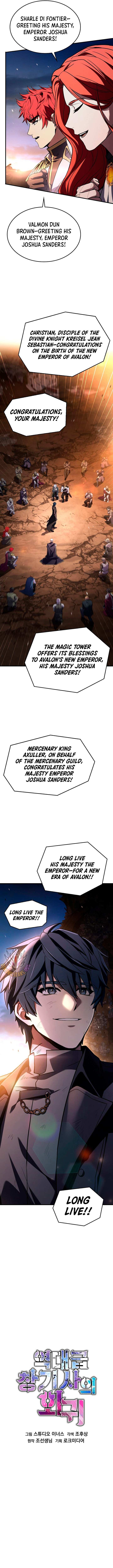 Read Return of the Legendary Spear Knight Manga Online