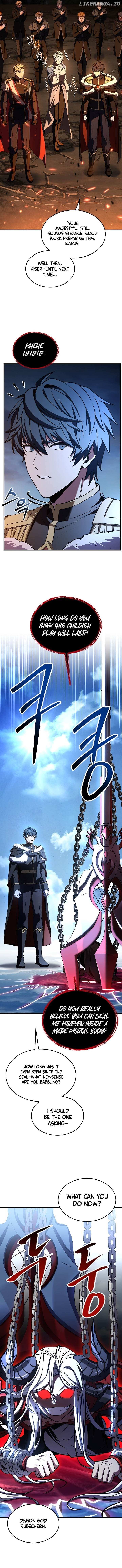 Read Return of the Legendary Spear Knight Manga Online